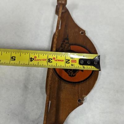 Scottie Towel Holder & Wall Plaque