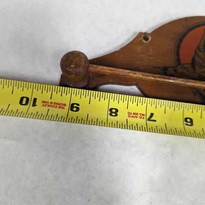 Scottie Towel Holder & Wall Plaque