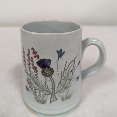 Buchan Portobello Scotland Stoneware Pottery Mug