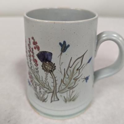 Buchan Portobello Scotland Stoneware Pottery Mug