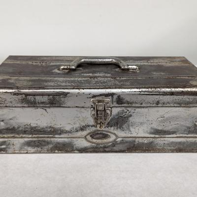 Vintage Tool Box