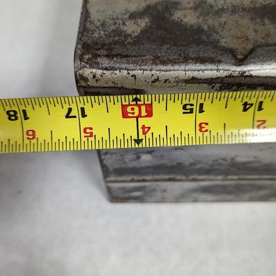 Vintage Tool Box