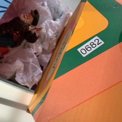 Mixes Santa Christmas Lot Softique Byers Choice +++