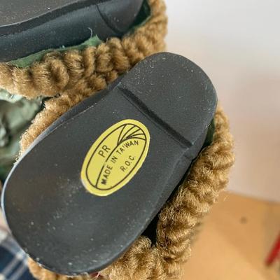 Mixes Santa Christmas Lot Softique Byers Choice +++