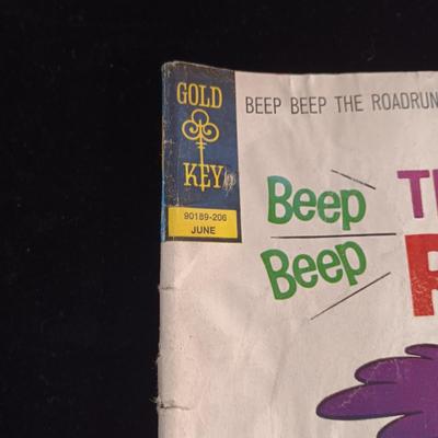 3 VINTAGE COMIC BOOKS