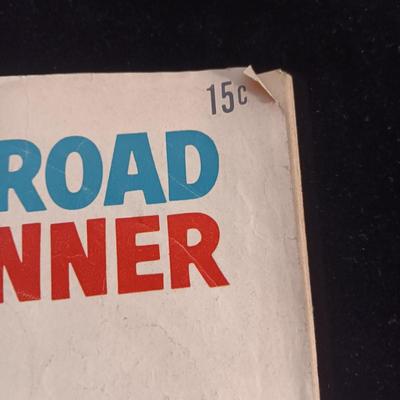 3 VINTAGE COMIC BOOKS