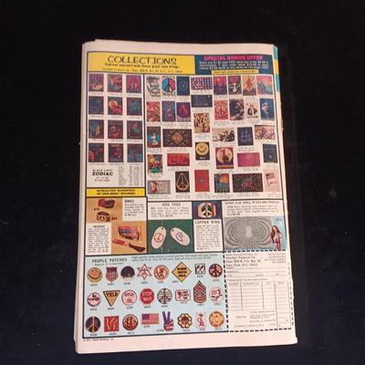 3 VINTAGE COMIC BOOKS