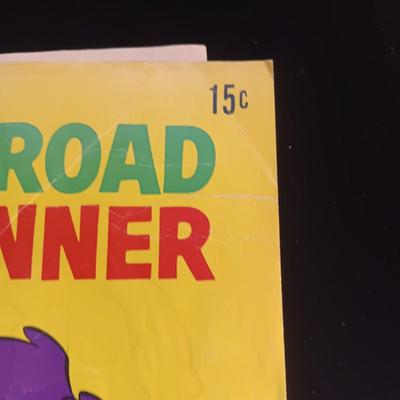 3 VINTAGE COMIC BOOKS