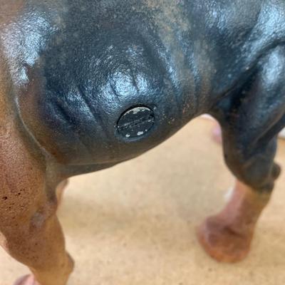 Cast Iron Animals / Bank Lot