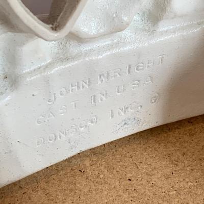 Cast Iron Animals / Bank Lot