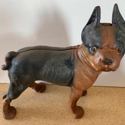 Cast Iron Animals / Bank Lot