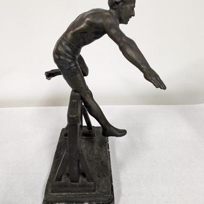 Demetre H. Chiparus "The Hurdler"