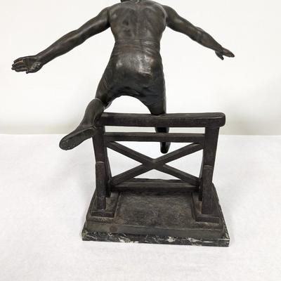 Demetre H. Chiparus "The Hurdler"