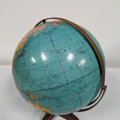 Weber Costello Co. Desktop Globe