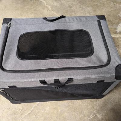 Pet Carrier Choice A