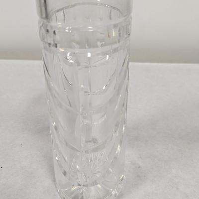 Waterford Crystal Glass Vase