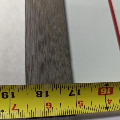 Framed Scottie Art 22 1/2" x 18 1/2"