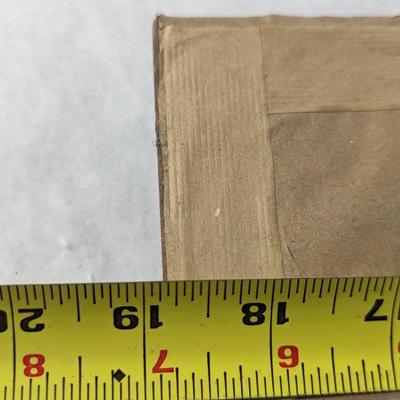 Desiderata And Old St. Paul's Poem