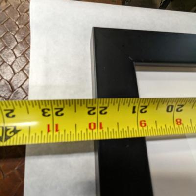 Framed Bill Richards Print 28" x 22"