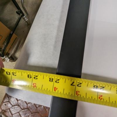 Framed Bill Richards Print 28" x 22"