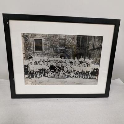 Scottish Band Print 26" x 20"