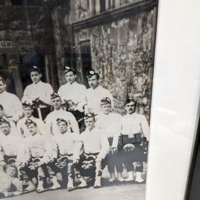 Scottish Band Print 26" x 20"