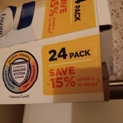 ENSURE AND BOOST SUPPLEMENT