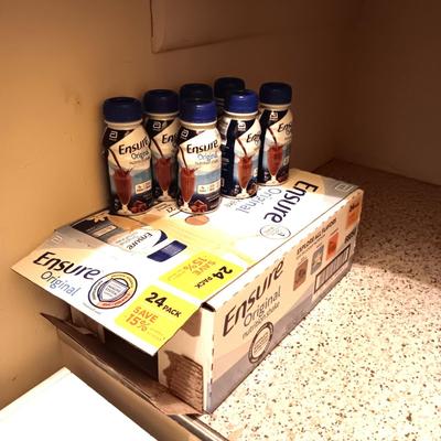 ENSURE AND BOOST SUPPLEMENT