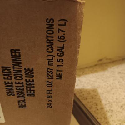 ENSURE AND BOOST SUPPLEMENT