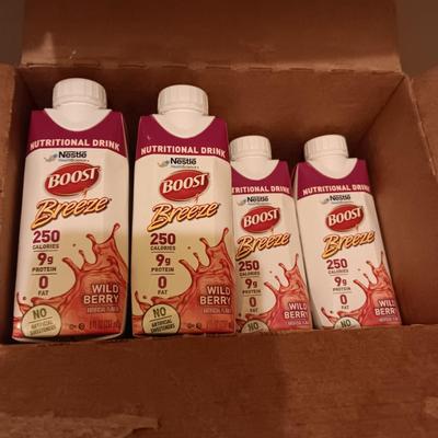 ENSURE AND BOOST SUPPLEMENT