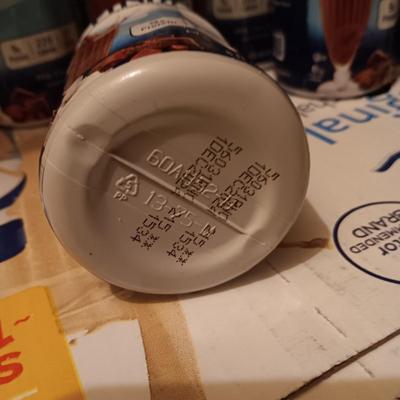 ENSURE AND BOOST SUPPLEMENT