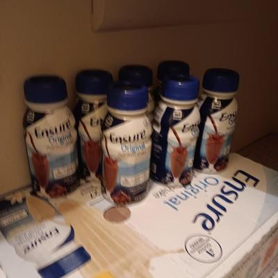 ENSURE AND BOOST SUPPLEMENT