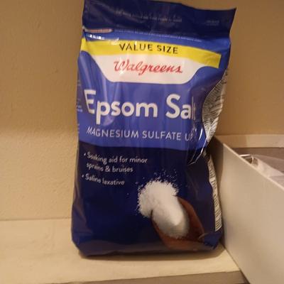 TOILETRIES AND TRAVEL SIZE ITEMS