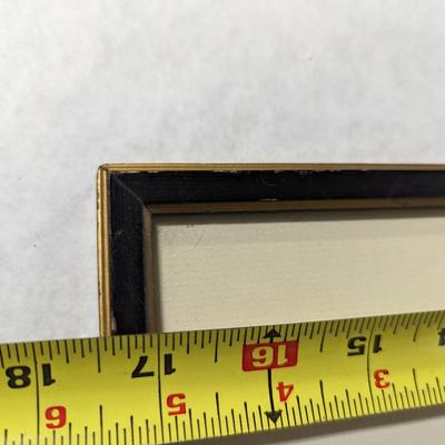 Print of the 'Haarlemmerpoort' 20" x 17 1/2"