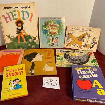 Kids Books and More