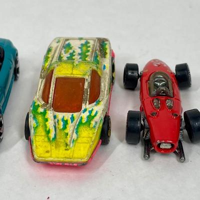 Die Cast Car Lot A - mixed makers