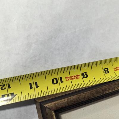 Framed Etching Signed & Numbered 11" x 16"