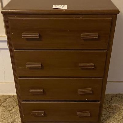 Small Chest of Drawers