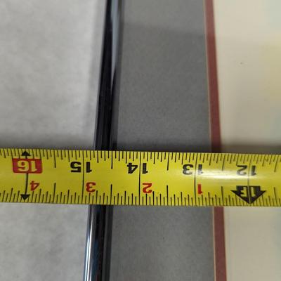 Framed Murray The Clans of the Scottish Highlands 15" x 18 1/2"