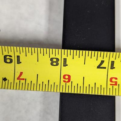 Framed Bill Richards Photo 18" x 18"