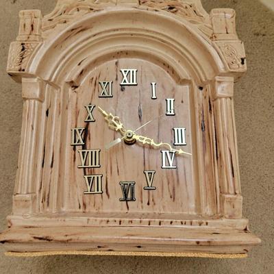 ceramic mantel clock