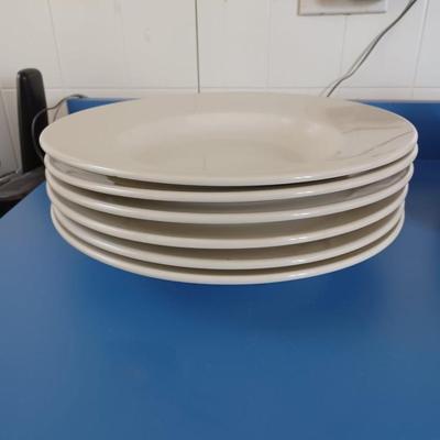 6 Plate/ bowls