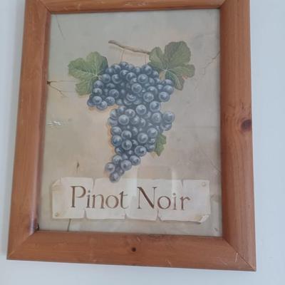 Pinot Noir Print
