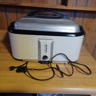 Westinghouse slow cooker