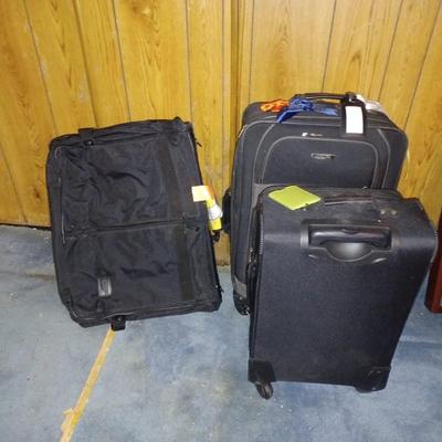 3 pc Luggage set
