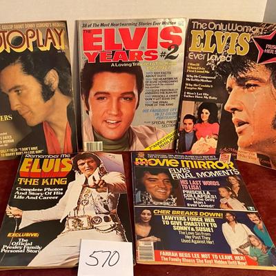 Elvis Lot