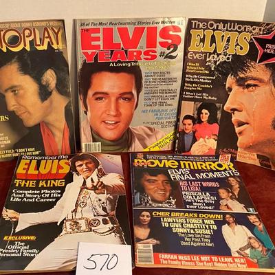 Elvis Lot