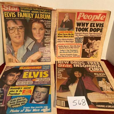 Elvis Lot