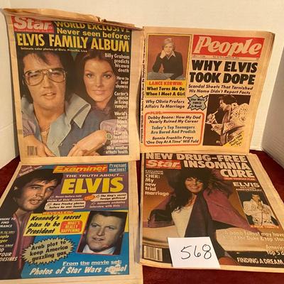 Elvis Lot