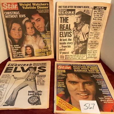 Elvis Lot